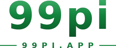 99pi logo